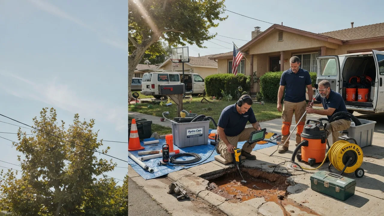 Slab Leak Repair in Flintstone, GA near me